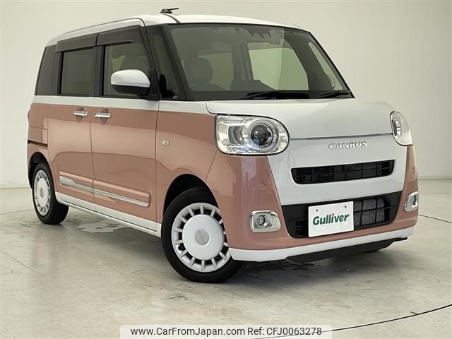 daihatsu move-canbus 2022 -DAIHATSU--Move Canbus 5BA-LA850S--LA850S-0011024---DAIHATSU--Move Canbus 5BA-LA850S--LA850S-0011024- image 1