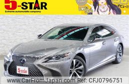 lexus ls 2018 -LEXUS--Lexus LS DAA-GVF50--GVF50-6004907---LEXUS--Lexus LS DAA-GVF50--GVF50-6004907-