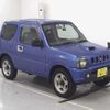 suzuki jimny 1998 -SUZUKI 【広島 582ｸ8616】--Jimny JB23W-100124---SUZUKI 【広島 582ｸ8616】--Jimny JB23W-100124- image 1