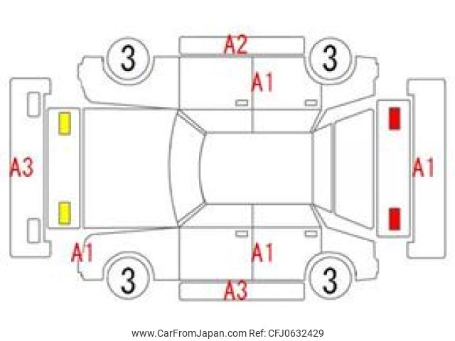 toyota prius 2014 -TOYOTA--Prius DAA-ZVW30--ZVW30-1785270---TOYOTA--Prius DAA-ZVW30--ZVW30-1785270- image 2