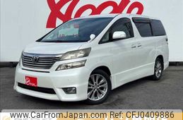 toyota vellfire 2010 -TOYOTA--Vellfire DBA-ANH20W--ANH20-8146482---TOYOTA--Vellfire DBA-ANH20W--ANH20-8146482-