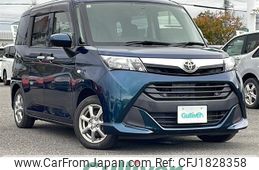 toyota tank 2019 CFJ1828358