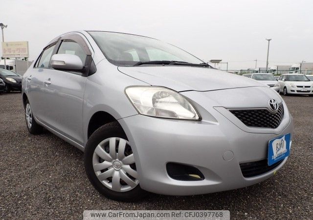 toyota belta 2009 REALMOTOR_N2024100338F-24 image 2