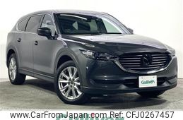 mazda cx-8 2018 -MAZDA--CX-8 3DA-KG2P--KG2P-110178---MAZDA--CX-8 3DA-KG2P--KG2P-110178-