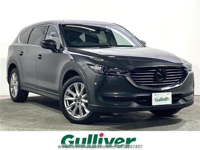 mazda cx-8 2018 -MAZDA--CX-8 3DA-KG2P--KG2P-110178---MAZDA--CX-8 3DA-KG2P--KG2P-110178- image 1