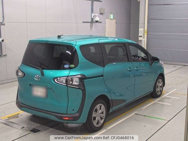 toyota sienta 2021 -TOYOTA--Sienta NSP170G-7273245---TOYOTA--Sienta NSP170G-7273245- image 2