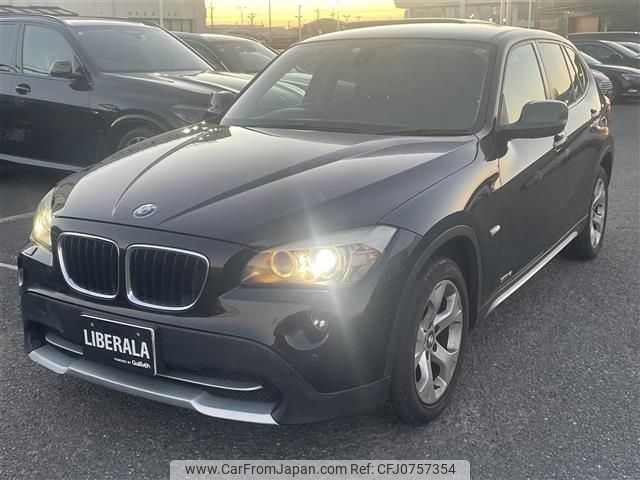 bmw x1 2011 -BMW--BMW X1 ABA-VL18--WBAVL32090VP95125---BMW--BMW X1 ABA-VL18--WBAVL32090VP95125- image 1