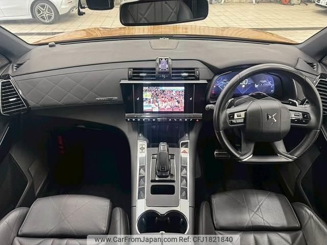 citroen ds-automobiles-ds7-crossback 2019 CFJ1821840 image 2