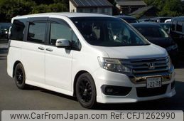honda stepwagon 2012 -HONDA 【野田 500】--Stepwgn DBA-RK6--RK6-1303074---HONDA 【野田 500】--Stepwgn DBA-RK6--RK6-1303074-