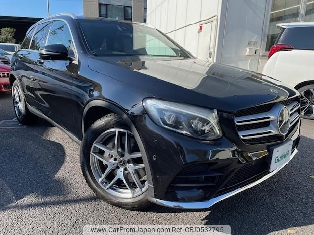 mercedes-benz glc-class 2018 -MERCEDES-BENZ--Benz GLC LDA-253905C--WDC2539052F406606---MERCEDES-BENZ--Benz GLC LDA-253905C--WDC2539052F406606- image 1