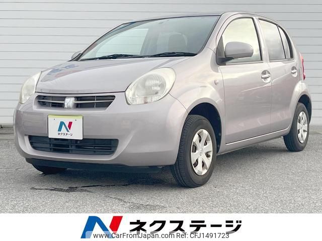 toyota passo 2012 quick_quick_KGC30_KGC30-0136599 image 1
