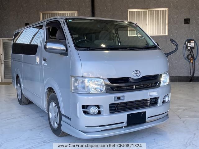 toyota hiace-van 2007 quick_quick_ADF-KDH206V_KDH206-8002719 image 1