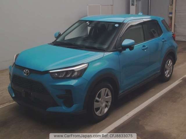 toyota raize 2021 -TOYOTA--Raize 5BA-A200A--A200A-0140844---TOYOTA--Raize 5BA-A200A--A200A-0140844- image 1