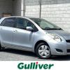 toyota vitz 2008 -TOYOTA--Vitz DBA-SCP90--SCP90-2058333---TOYOTA--Vitz DBA-SCP90--SCP90-2058333- image 1