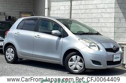 toyota vitz 2008 -TOYOTA--Vitz DBA-SCP90--SCP90-2058333---TOYOTA--Vitz DBA-SCP90--SCP90-2058333-