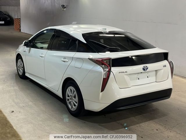 toyota prius 2016 -TOYOTA--Prius ZVW50-6021430---TOYOTA--Prius ZVW50-6021430- image 2