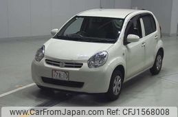 toyota passo 2012 CFJ1568008
