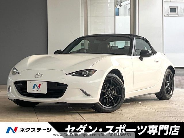 mazda roadster 2020 -MAZDA--Roadster 5BA-ND5RC--ND5RC-600128---MAZDA--Roadster 5BA-ND5RC--ND5RC-600128- image 1