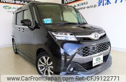 toyota tank 2017 -TOYOTA--Tank M900A--0044542---TOYOTA--Tank M900A--0044542-