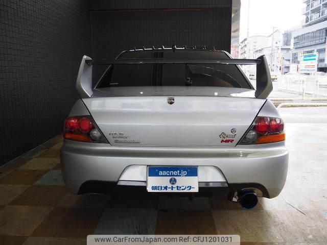 mitsubishi lancer 2005 quick_quick_GH-CT9A_CT9A-0401579 image 2