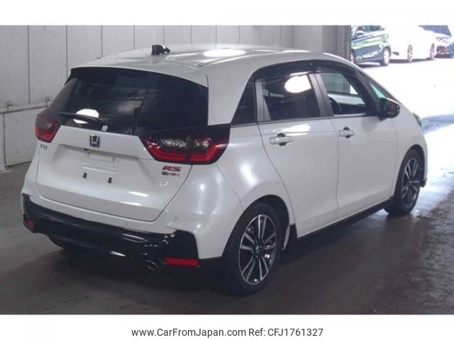 honda fit 2022 CFJ1761327 image 2