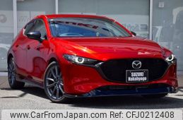 mazda mazda3-fastback 2023 quick_quick_5AA-BPFJ3R_BPFJ3R-102469