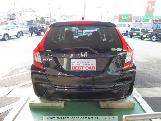 honda fit 2016 -HONDA 【名変中 】--Fit GK3--1234079---HONDA 【名変中 】--Fit GK3--1234079- image 2