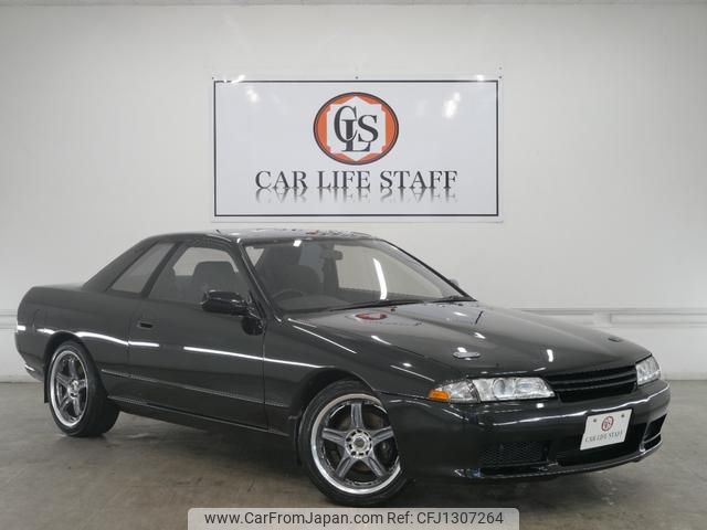 nissan skyline 1989 GOO_JP_700250572030250614001 image 1