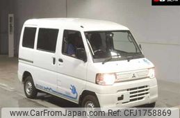 mitsubishi minicab-miev 2022 CFJ1758869