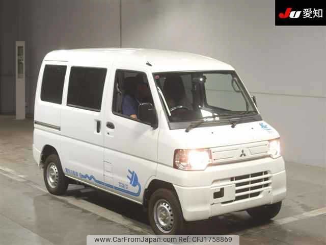 mitsubishi minicab-miev 2022 CFJ1758869 image 1