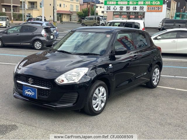 suzuki swift 2023 -SUZUKI--Swift 5AA-ZC53S--ZC53S-502357---SUZUKI--Swift 5AA-ZC53S--ZC53S-502357- image 2