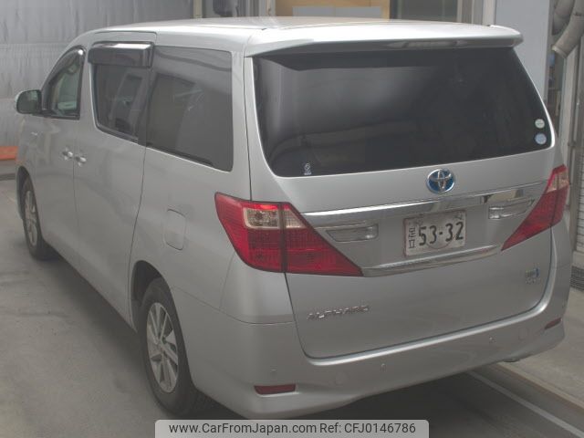 toyota alphard 2012 -TOYOTA--Alphard ATH20W-8002408---TOYOTA--Alphard ATH20W-8002408- image 2