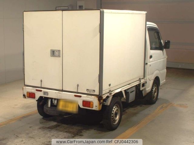 suzuki carry-truck 2015 -SUZUKI 【福岡 480の8912】--Carry Truck DA16T-244309---SUZUKI 【福岡 480の8912】--Carry Truck DA16T-244309- image 2