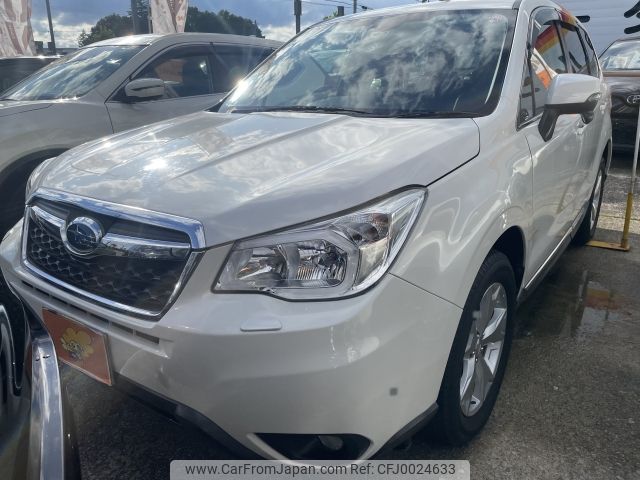 subaru forester 2015 -SUBARU--Forester DBA-SJ5--SJ5-063748---SUBARU--Forester DBA-SJ5--SJ5-063748- image 1