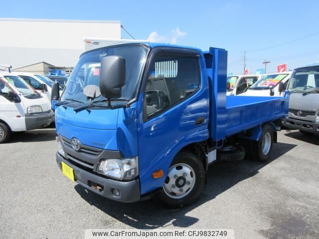 toyota dyna-truck 2019 -TOYOTA--Dyna TKG-XZU620D--XZU620-0017201---TOYOTA--Dyna TKG-XZU620D--XZU620-0017201- image 1