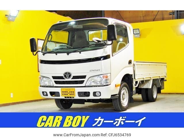 toyota dyna-truck 2014 quick_quick_KDY221_KDY221-8004468 image 1