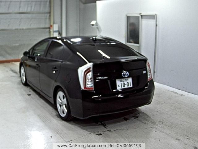 toyota prius 2012 -TOYOTA 【岡山 325と1001】--Prius ZVW30-1530228---TOYOTA 【岡山 325と1001】--Prius ZVW30-1530228- image 2