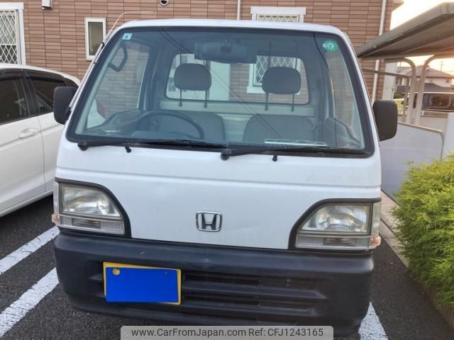 honda acty-truck 1998 -HONDA--Acty Truck V-HA4--HA4-2405056---HONDA--Acty Truck V-HA4--HA4-2405056- image 1