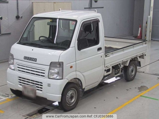 suzuki carry-truck 2007 -SUZUKI--Carry Truck DA63T-478821---SUZUKI--Carry Truck DA63T-478821- image 1