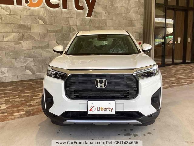 honda wr-v 2025 quick_quick_DG5_DG5-1039946 image 2