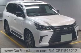 lexus lx 2019 CFJ1596212
