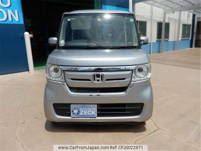 honda n-box 2018 -HONDA--N BOX JF3--JF3-1077623---HONDA--N BOX JF3--JF3-1077623- image 2