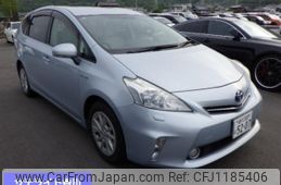 toyota prius-α 2011 -TOYOTA 【香川 300は5207】--Prius α ZVW40W-3003736---TOYOTA 【香川 300は5207】--Prius α ZVW40W-3003736-