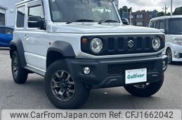 suzuki jimny-sierra 2020 CFJ1662042
