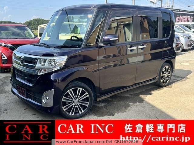 daihatsu tanto 2015 CFJ1672516 image 1