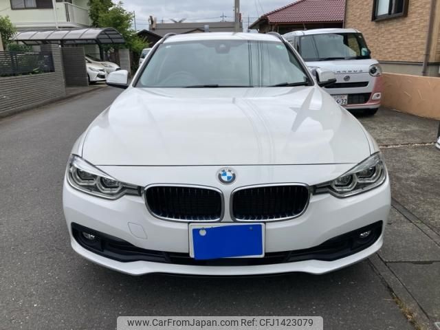 bmw 3-series 2016 -BMW--BMW 3 Series LDA-8C20--WBA8H92010K815080---BMW--BMW 3 Series LDA-8C20--WBA8H92010K815080- image 2