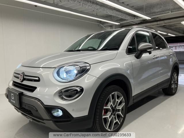 fiat 500x 2022 quick_quick_3BA-33413PM_ZFANF2D11MP964226 image 1