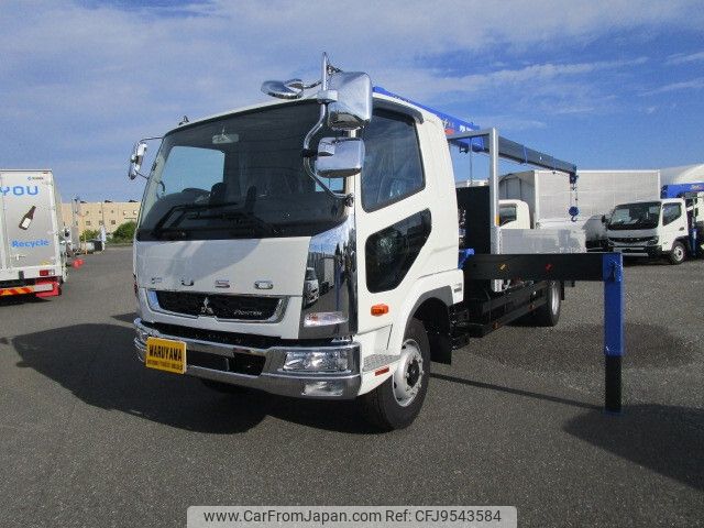 mitsubishi-fuso fighter 2023 -MITSUBISHI--Fuso Fighter 2KG-FK62FZ--FK62FZ-615388---MITSUBISHI--Fuso Fighter 2KG-FK62FZ--FK62FZ-615388- image 1