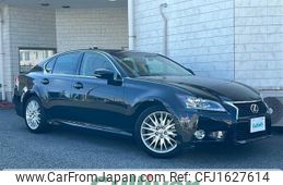 lexus gs 2012 CFJ1627614