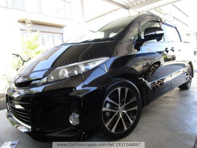toyota estima 2013 -TOYOTA 【岐阜 303】--Estima DBA-ACR50W--ACR50-0159246---TOYOTA 【岐阜 303】--Estima DBA-ACR50W--ACR50-0159246- image 1
